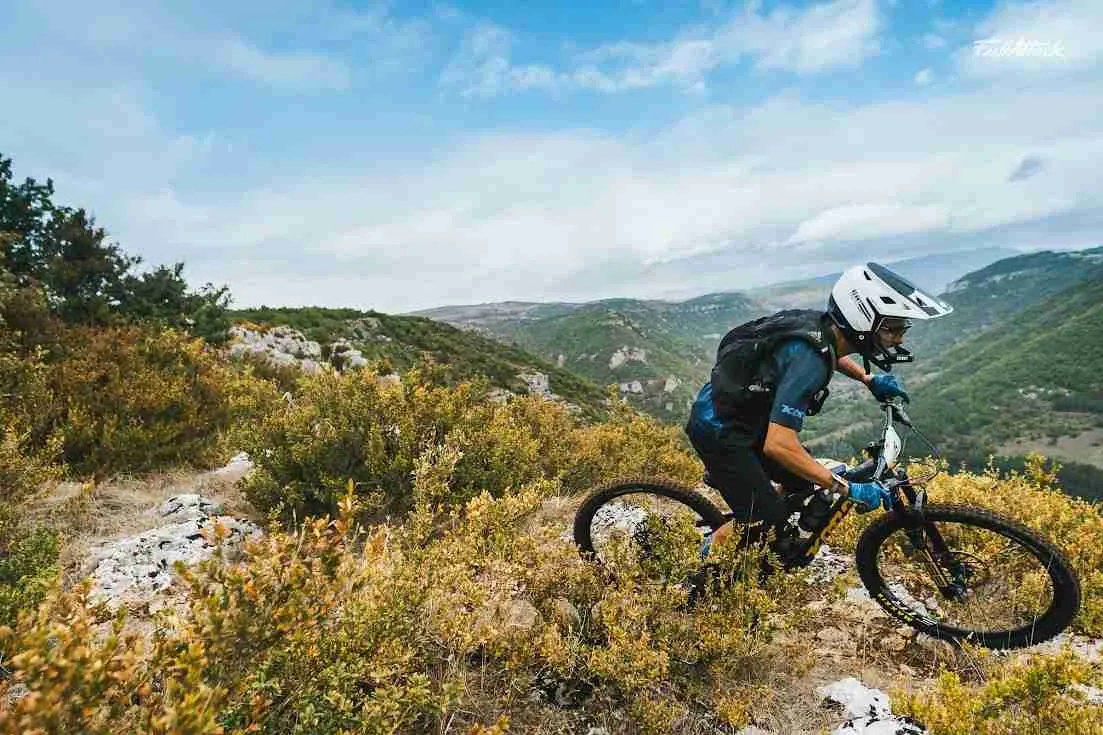 Mountain Bike Sessions Kouzis
