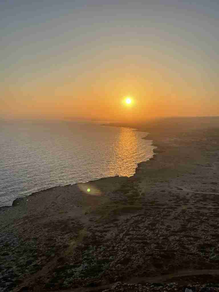 Agioi Anargyroi to Sea Caves Trail Famagusta