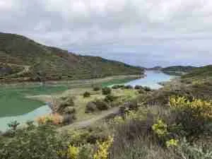Dipotamos Dam Larnaka