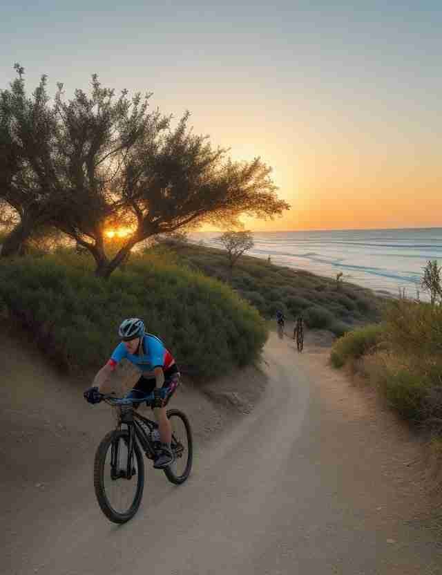 Famagusta MTB Route By The Sea