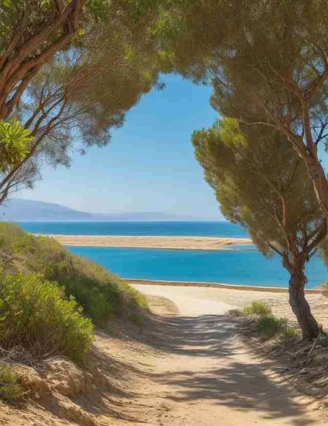 Limassol MTB Route By The Sea