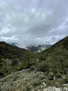 Machairas Trail Nicosia