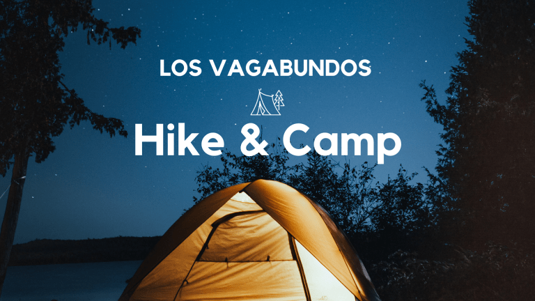 Hike Sto Camp-In Tou Kalogirou (Event)