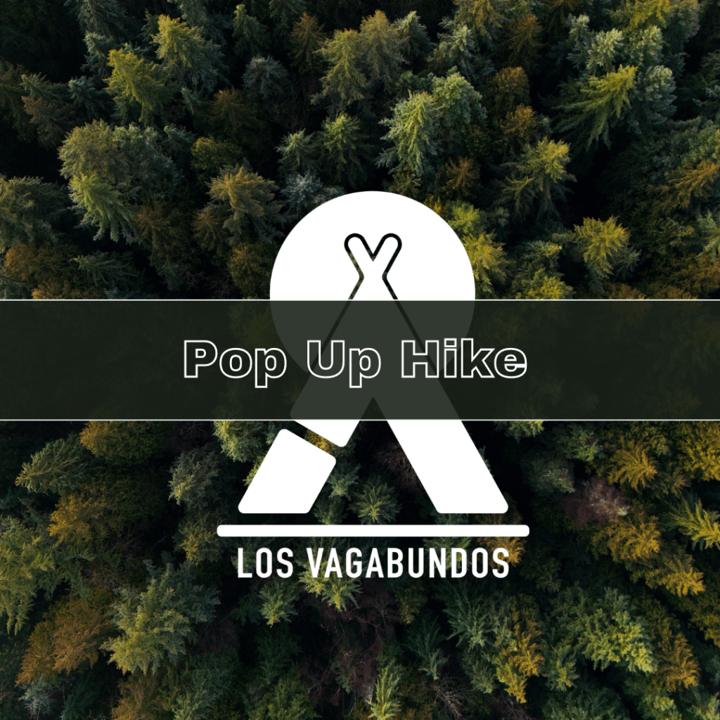 Pop Up Hike - Machairas Cyprus (Story)