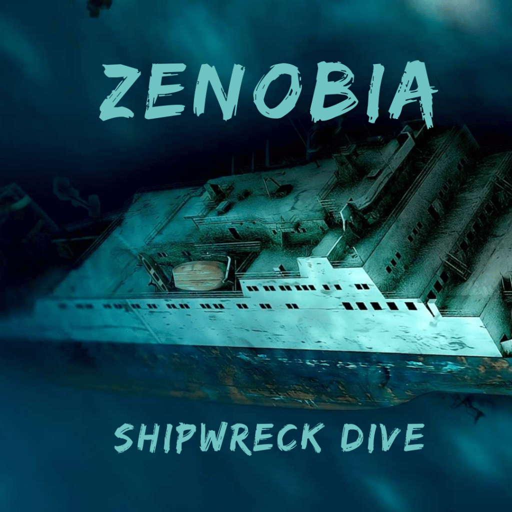 Zenobia Shipwreck Larnaca - Cyprus (square)