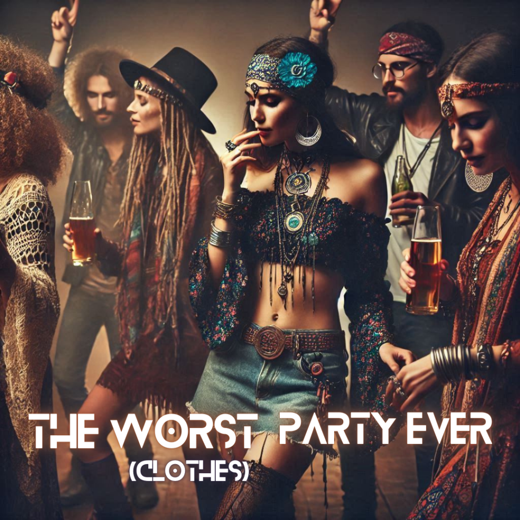 The Worst (Clothes) Party Ever-Post