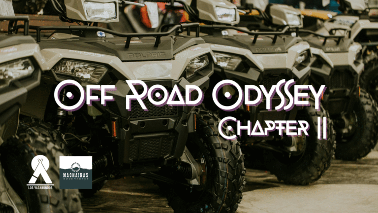 Off-Road Odyssey_event