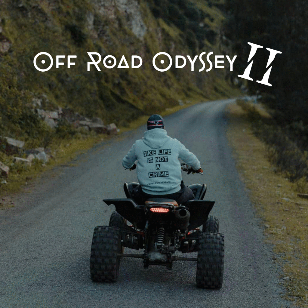 Off-Road Odyssey_post