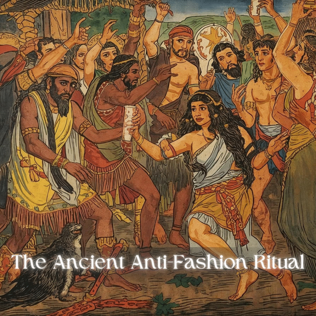 The Ancient Anti-Fashion Ritual_Post
