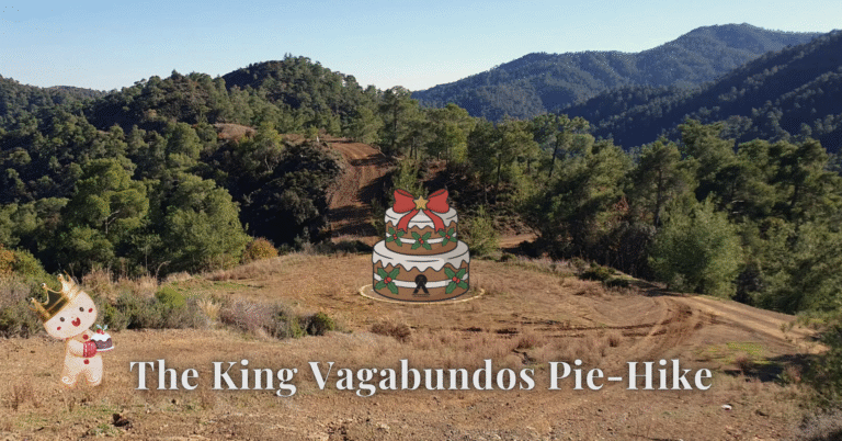 The King Vagabundos Pie-Hike_event